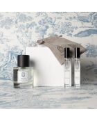 Coffret Musk Mirage (1 bougie 60g et 2 parfums 10ml)