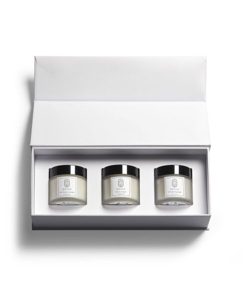 Trio Bougies Soulful 60g