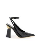 Escarpins à clous Hyper One noirs