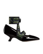 Escarpins en cuir 62-22 noirs