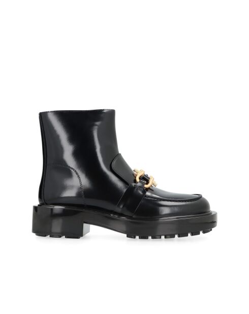 Boots  Monsieur noires