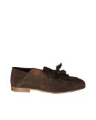 Mocassins Arizona marron