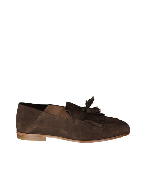 Mocassins Arizona marron