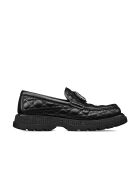 Mocassins Buffalo noirs