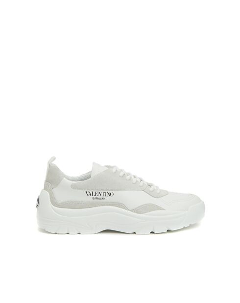 Baskets basses Gumboy blanches