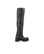 Bottes hautes Raina noires