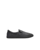 Baskets en cuir Sawyer noires
