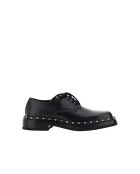 Chaussures Derby Rockstud noires