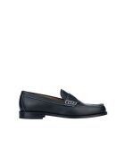 Mocassins Granville noirs