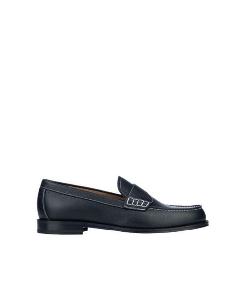 Mocassins Granville noirs