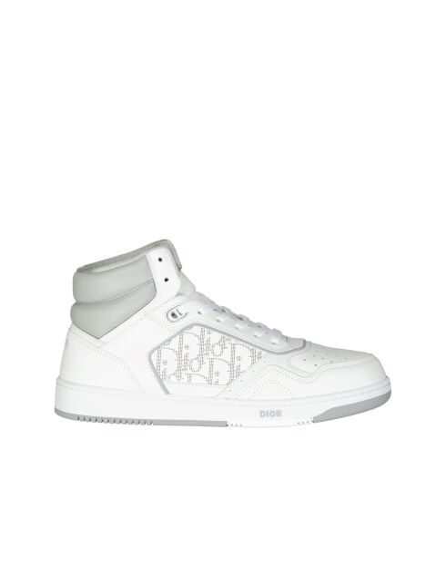 Baskets montantes B27 blanches