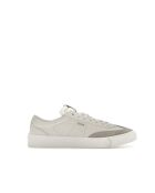 Baskets en cuir B101 griseq