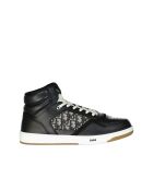 Baskets montantes Oblique noires