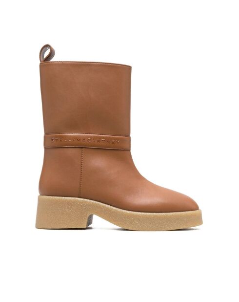 Boots  de pluie Skyla marron