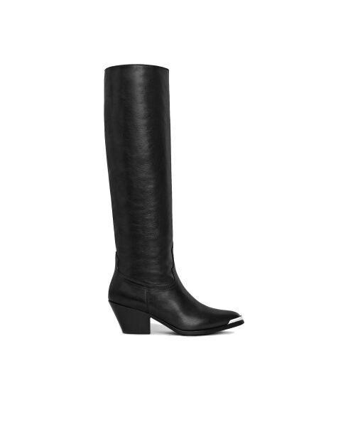 Bottes High Western 060 noires