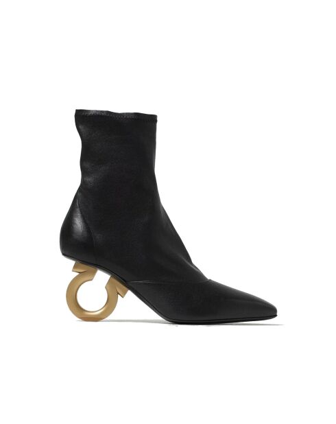 Bottines Elina noires