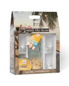 Coffret Soirée Piña Colada