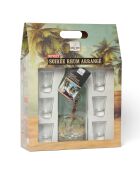 Coffret Soirée Rhum Arrangé