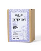 Infusion Sweet Night! aromatisée Rooibos Camomille Peche Lavande - 15 Infusettes