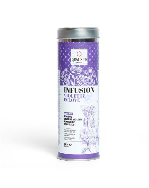 Infusion Violette In Love - 65g