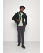 Veste polaire zippée noire