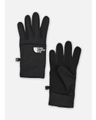 Gant recyclés Etip Tnf noirs