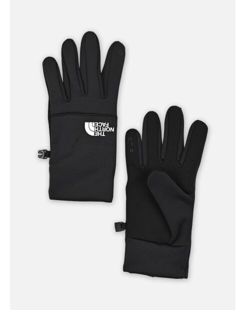 Gant recyclés Etip Tnf noirs