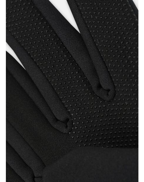 Gant recyclés Etip Tnf noirs