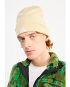 Bonnet Norm Beanie Gravel beige