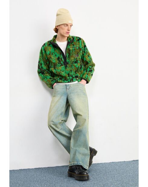 Bonnet Norm Beanie Gravel beige