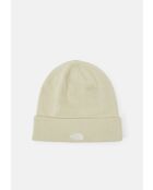 Bonnet Norm Beanie Gravel beige