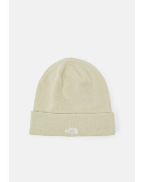 Bonnet Norm Beanie Gravel beige
