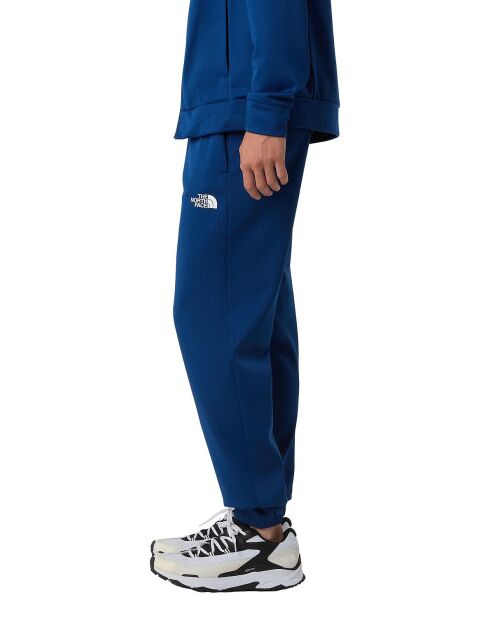 Pantalon de jogging Reaxion Fl bleu ombragé