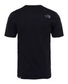 T-shirt Easy T noir
