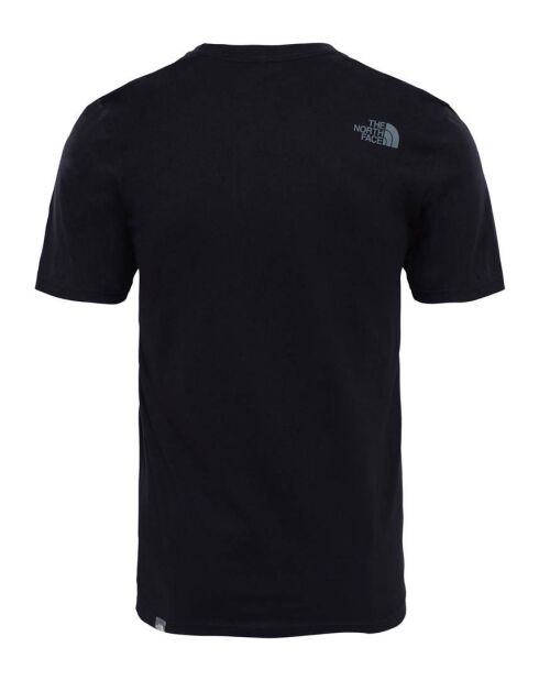 T-shirt Easy T noir