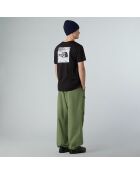 T-shirt M S S Redbox Celebration noir