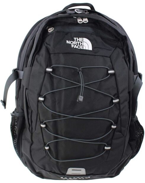 Sac à dos Borealis classic noir/gris bitume