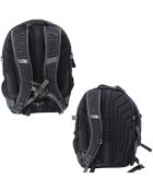 Sac à dos Borealis classic noir/gris bitume