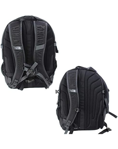 Sac à dos Borealis classic noir/gris bitume