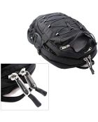 Sac à dos Borealis classic noir/gris bitume