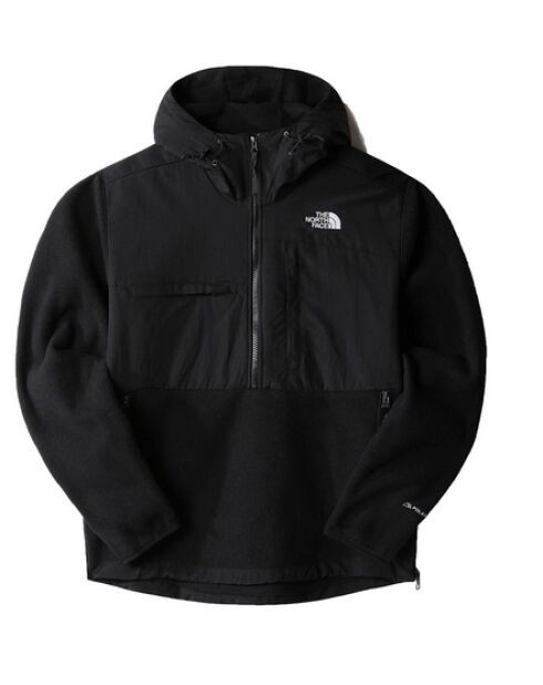 Anorak Polaire Denali noir