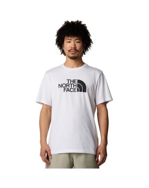 T-shirt Easy T Blanc