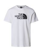 T-shirt Easy T Blanc