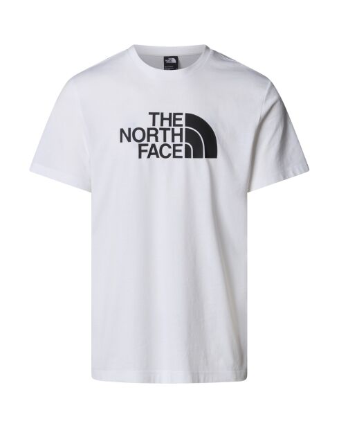 T-shirt Easy T Blanc