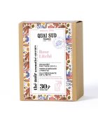 Thé Noir aromatisé Rose Litchi - 15 Infusettes