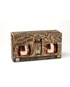 Coffret 2 Tasses Moscow Mule Bio