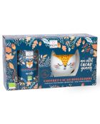 Coffret Cacao Bio Ecureuil Yummy (Noisette) - 250g