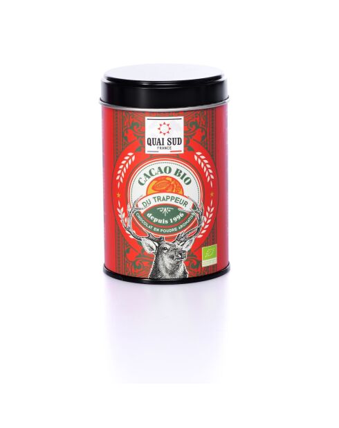 Cacao du Trappeur Bio - 250g