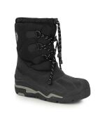 Bottes de neige ACHILLE noires