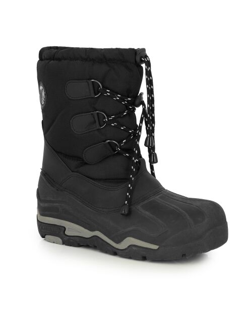 Bottes de neige ACHILLE noires